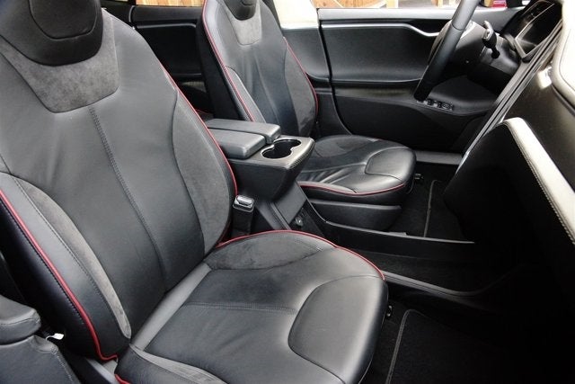 2013 Tesla Model S P85 Performance