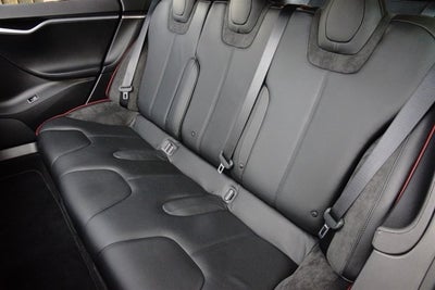 2013 Tesla Model S P85 Performance