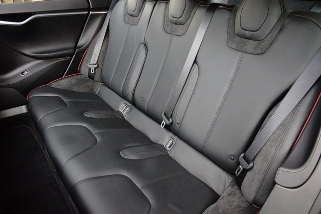 2013 Tesla Model S P85 Performance