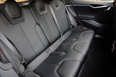 2013 Tesla Model S P85 Performance