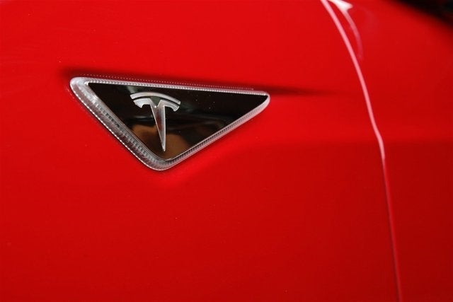 2013 Tesla Model S P85 Performance