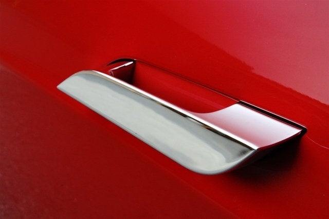 2013 Tesla Model S P85 Performance