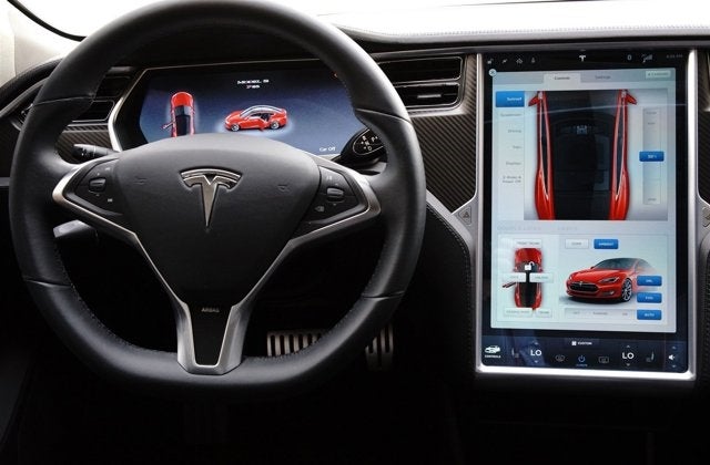 2013 Tesla Model S P85 Performance