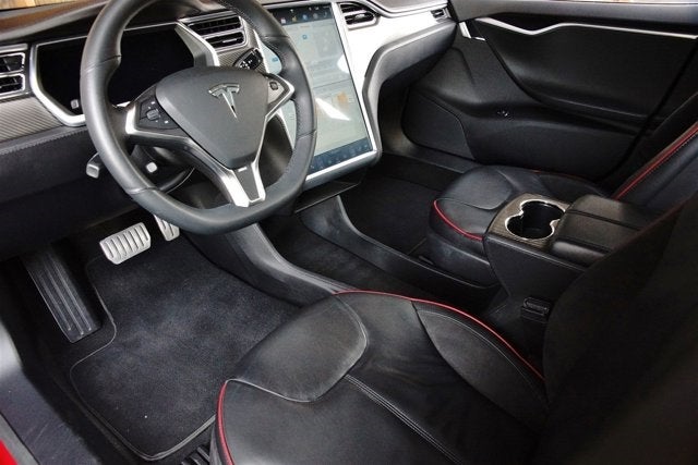 2013 Tesla Model S P85 Performance