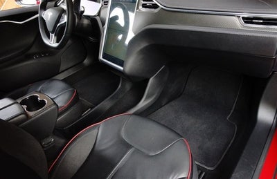 2013 Tesla Model S P85 Performance