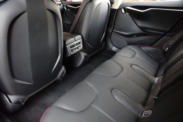 2013 Tesla Model S P85 Performance