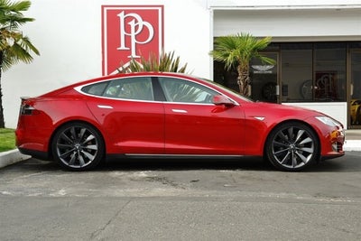 2013 Tesla Model S P85 Performance