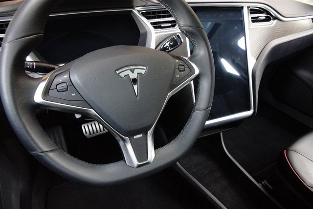 2013 Tesla Model S P85 Performance
