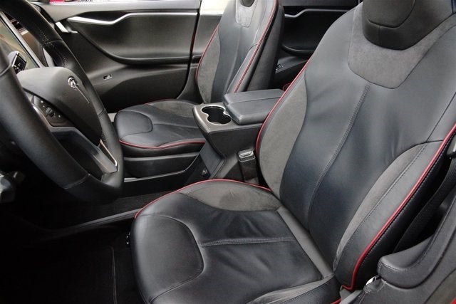 2013 Tesla Model S P85 Performance