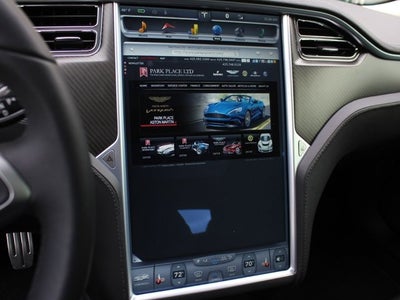 2013 Tesla Model S P85 Performance