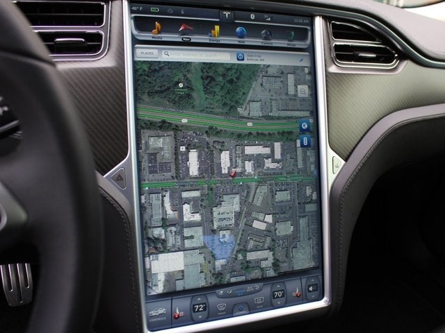 2013 Tesla Model S P85 Performance