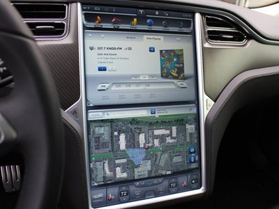 2013 Tesla Model S P85 Performance