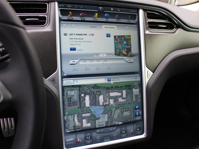 2013 Tesla Model S P85 Performance