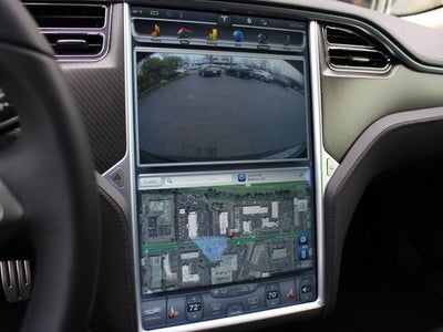 2013 Tesla Model S P85 Performance