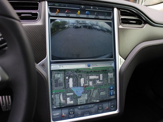 2013 Tesla Model S P85 Performance
