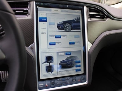 2013 Tesla Model S P85 Performance