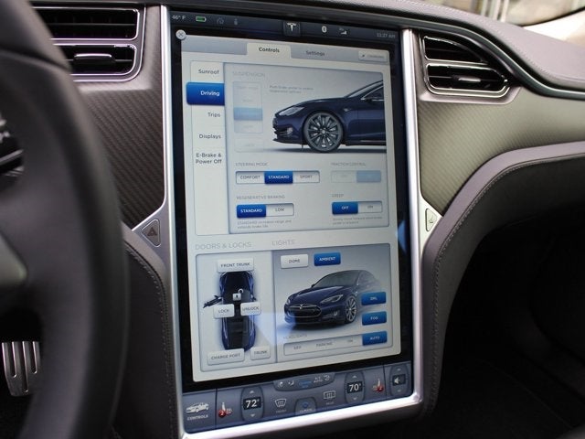 2013 Tesla Model S P85 Performance