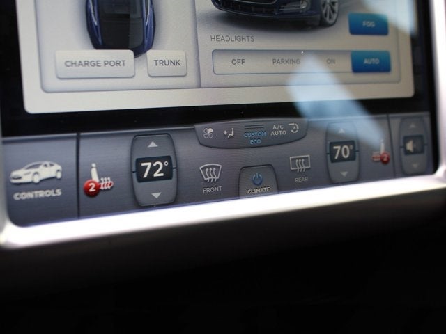 2013 Tesla Model S P85 Performance