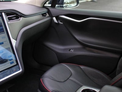 2013 Tesla Model S P85 Performance