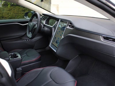 2013 Tesla Model S P85 Performance
