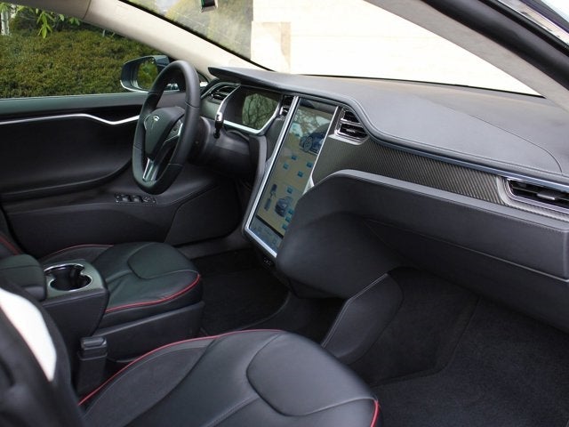 2013 Tesla Model S P85 Performance