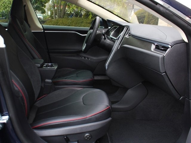 2013 Tesla Model S P85 Performance