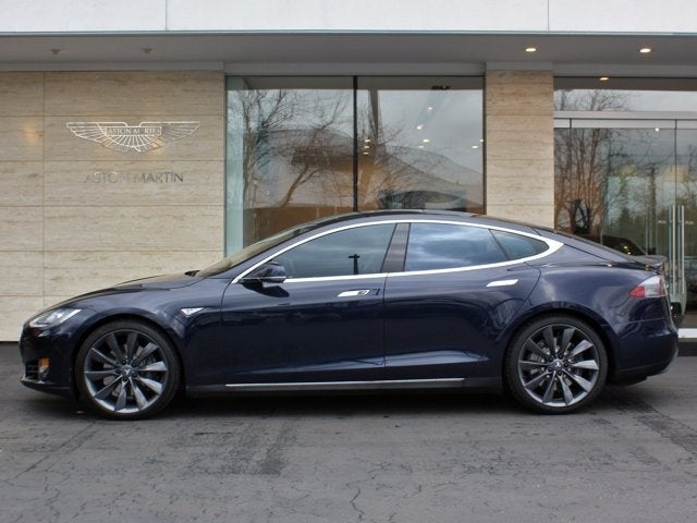 2013 Tesla Model S P85 Performance
