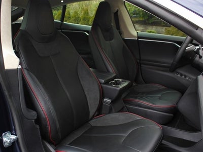 2013 Tesla Model S P85 Performance