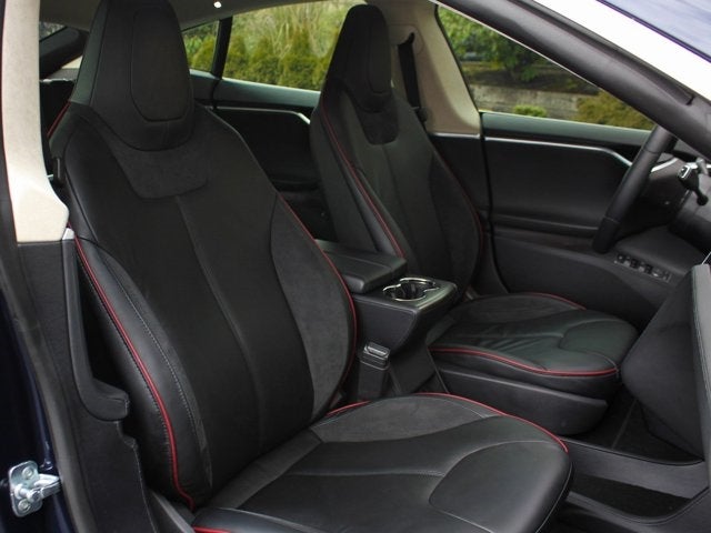 2013 Tesla Model S P85 Performance