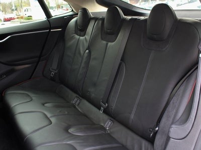 2013 Tesla Model S P85 Performance