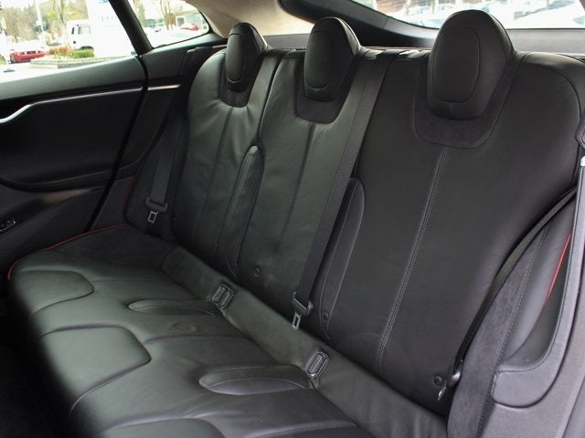 2013 Tesla Model S P85 Performance