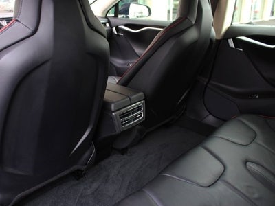 2013 Tesla Model S P85 Performance