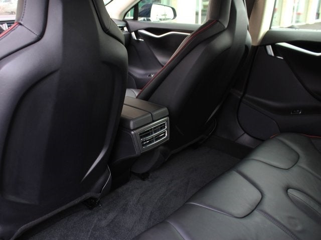 2013 Tesla Model S P85 Performance