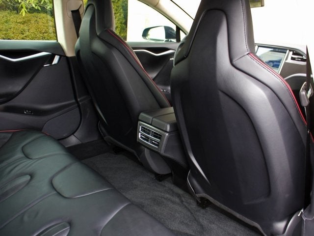 2013 Tesla Model S P85 Performance
