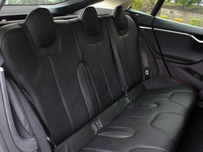 2013 Tesla Model S P85 Performance
