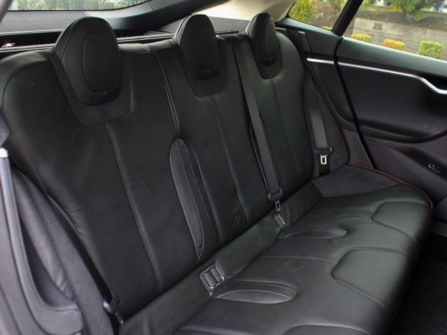 2013 Tesla Model S P85 Performance