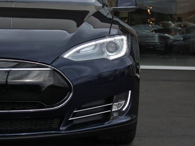 2013 Tesla Model S P85 Performance