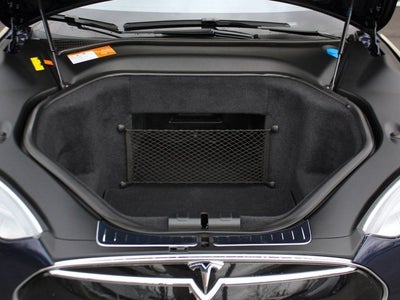 2013 Tesla Model S P85 Performance