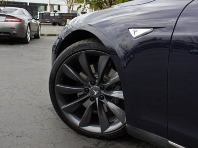 2013 Tesla Model S P85 Performance
