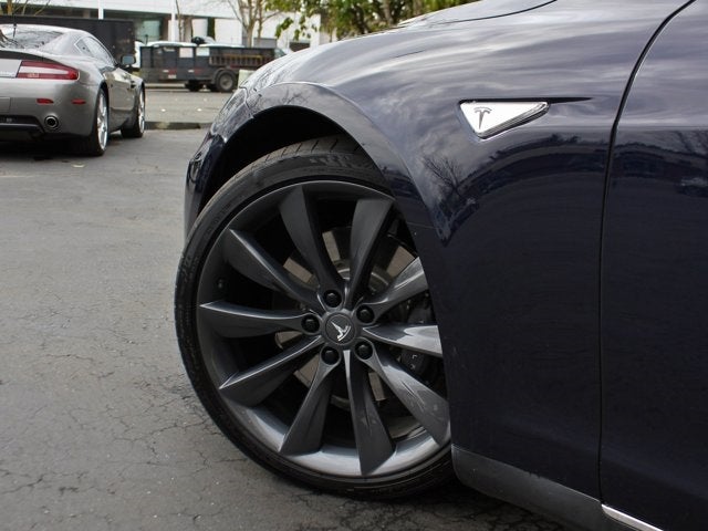 2013 Tesla Model S P85 Performance