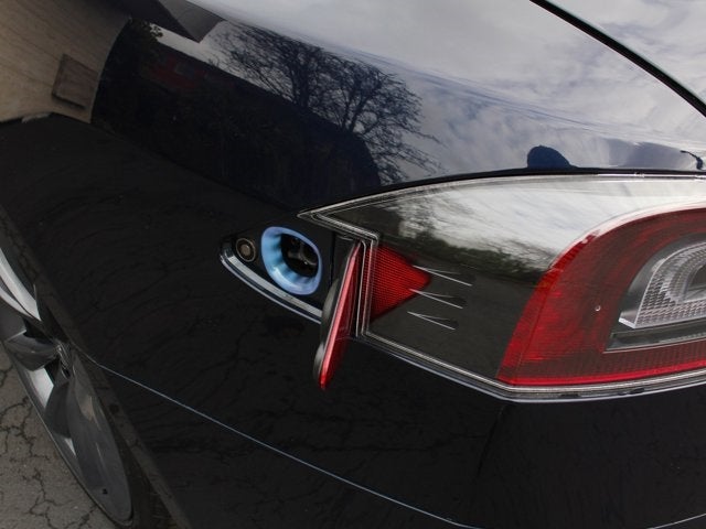 2013 Tesla Model S P85 Performance