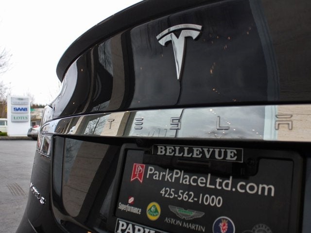 2013 Tesla Model S P85 Performance