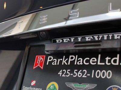 2013 Tesla Model S P85 Performance