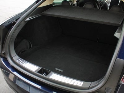 2013 Tesla Model S P85 Performance