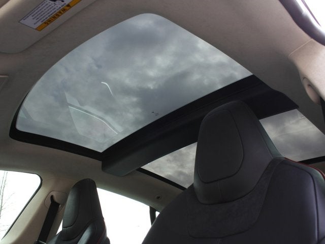 2013 Tesla Model S P85 Performance