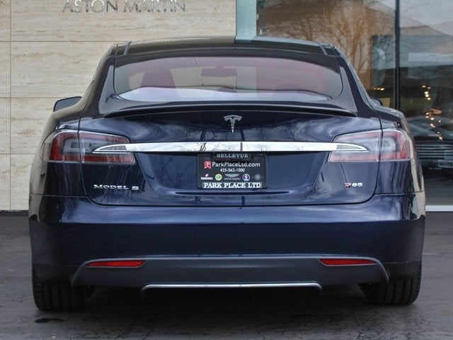 2013 Tesla Model S P85 Performance