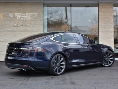 2013 Tesla Model S P85 Performance