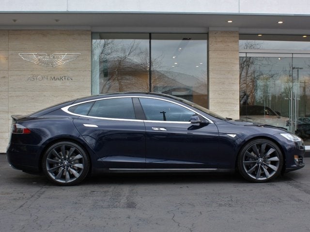 2013 Tesla Model S P85 Performance