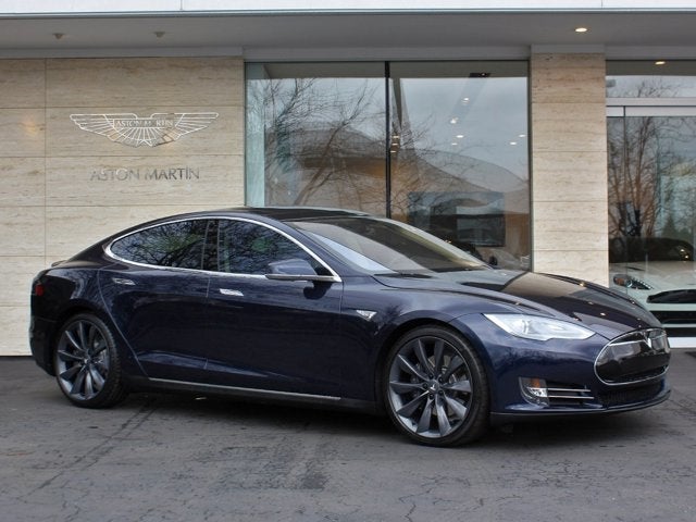 2013 Tesla Model S P85 Performance