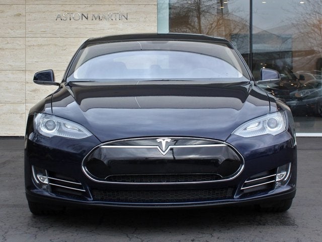 2013 Tesla Model S P85 Performance